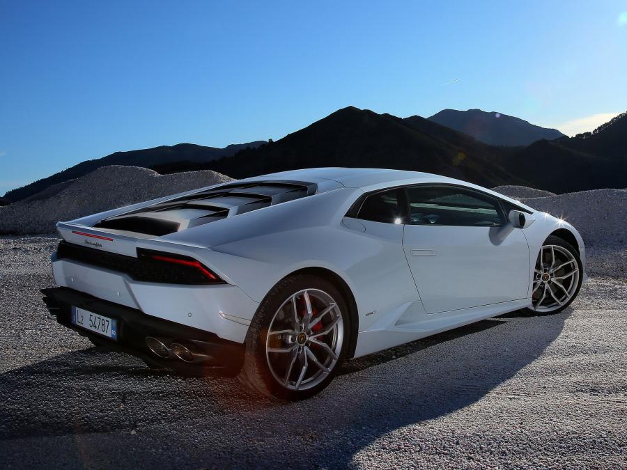  Lamborghini Huracan LP610-4 2014 года  (WW) (фото 131 из 153)